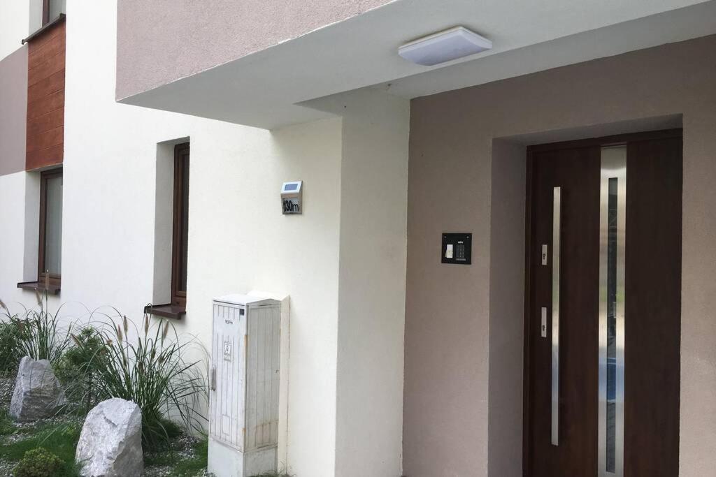 Apartament Fibra Barista