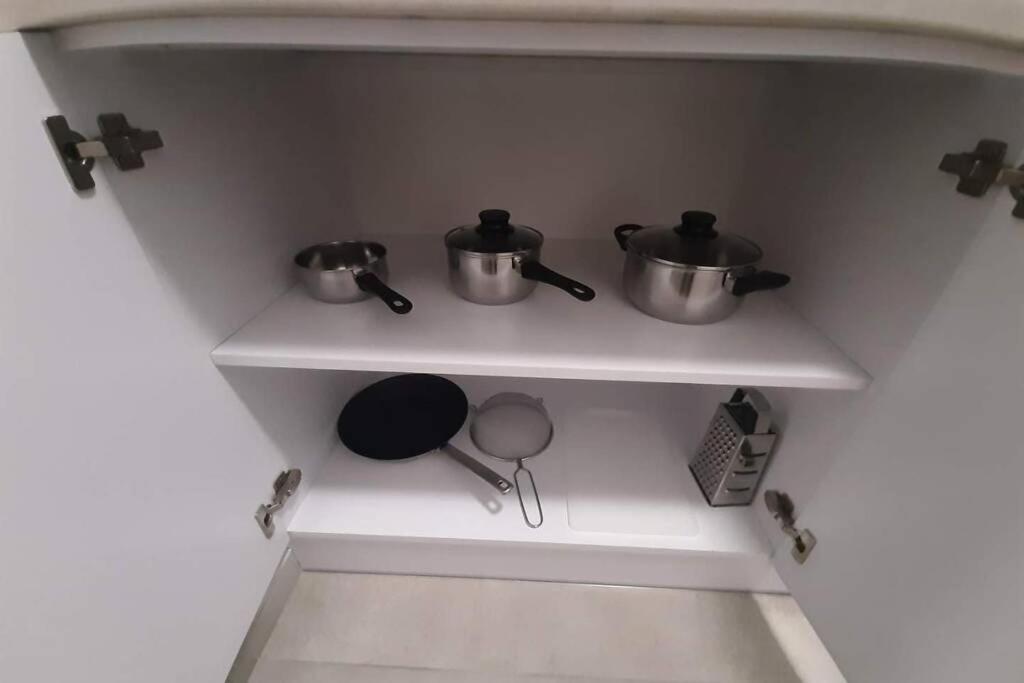 Apartament Fibra Barista Rybnik (Silesia)